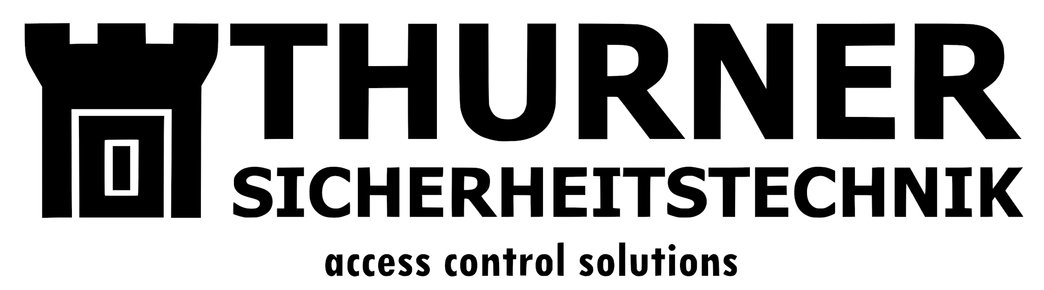 thurner sicherheitstechnik middle logo