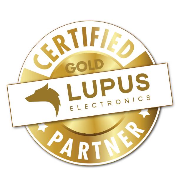 lupusec gold partner