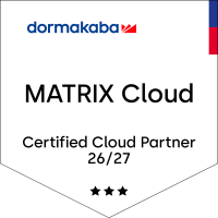 MatrixCloudBadge